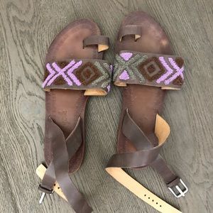 FREE PEOPLE SANDALS